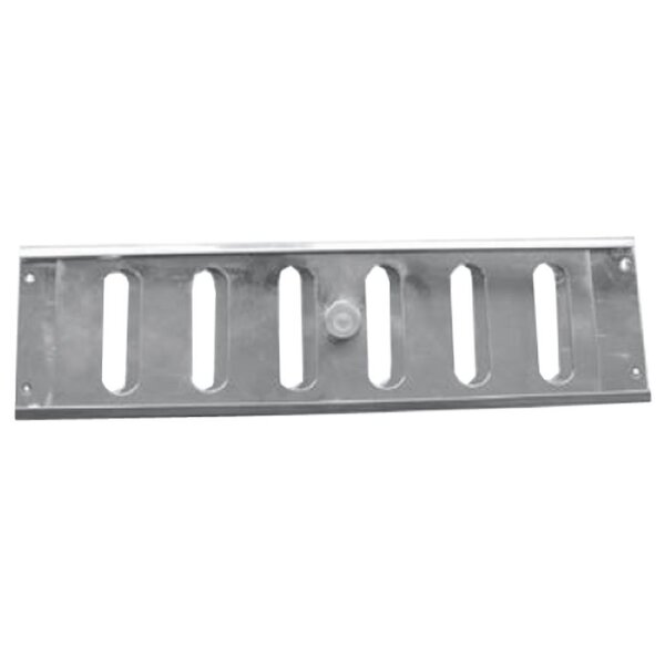 Entlüftungsschieber ALU 250 x 70