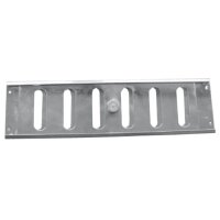 Entlüftungsschieber ALU 500 x 100