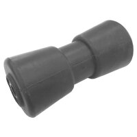 Kielrolle schwarz 85x194/17