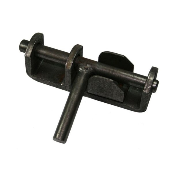 Schiebebock für Kipper, roh