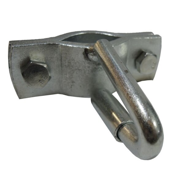 Abreiss-Fangseilhalter für Kugelstange Ø 30-45