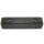 Gummi Rammpuff schwarz L 215 B 50 H 55mm