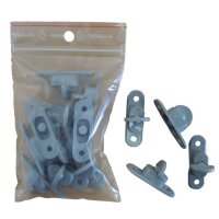 Kunststoffdrehverschluss, Pack à 10 Stck