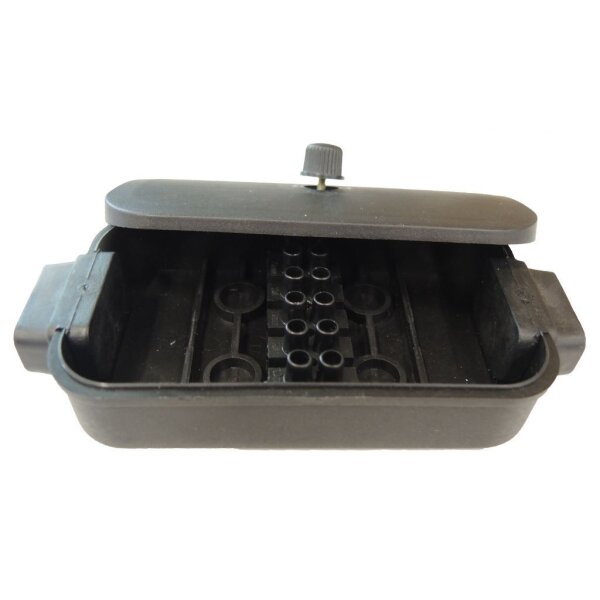 Verteilerdose 6-pol mit Schraubanschluss