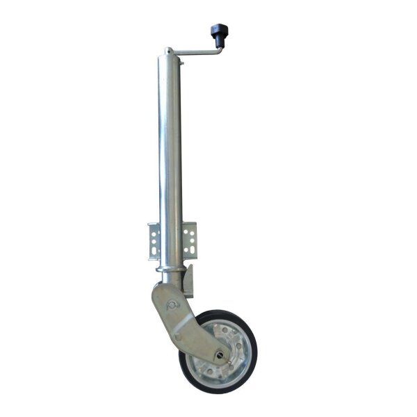 Stützrad    500kg  60mm  Hub 335mm