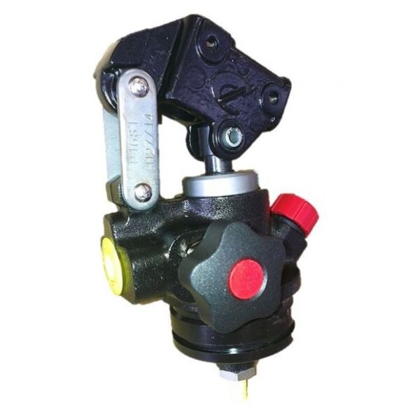 Handpumpenkopf, Chapel