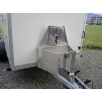 Werkzeugkiste  B  840  T 400  H 310