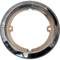 Dekoring Aspöck Roundpoint (1) Farbe chrom/weiss