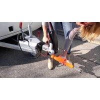 Stützlastwaage Digital STB150 B