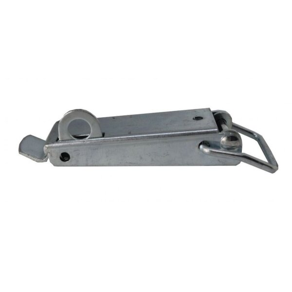 Exzenterverschluss mit Rundbügel