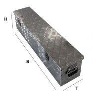 Werkzeugkiste  B 1078 T 225  H 255