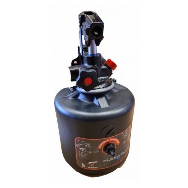 Handpumpe kpl., 5.5L, Chapel FLEXePUMP