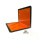 Gefahrentafel klappbar 400 x 300mm, ADR/GGVS oh. Tasche