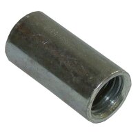 Langmutter M 8 zur Gestängeverlängerung