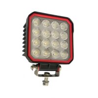 LED Arbeitsscheinw. 108x108x64, 9-32V