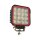 LED Arbeitsscheinw. 108x108x64, 9-32V