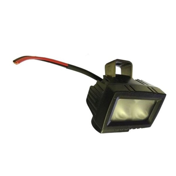 LED Arbeitsscheinw. 80x70x50, 12-24V