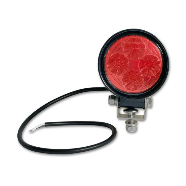 LED Arbeitsscheinw. Ø 84   10-30V