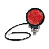 LED Arbeitsscheinw. Ø 84   10-30V
