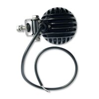 LED Arbeitsscheinw. Ø 84   10-30V