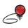 LED Arbeitsscheinw. Ø 84   10-30V