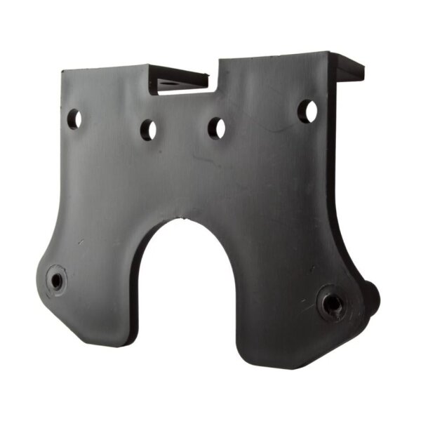 Halter zu Flatpoint II,  90°nach hinten