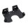 Halter zu Flatpoint II,  90°nach hinten