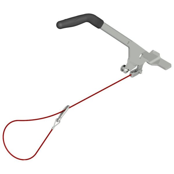 Handbremshebel KNOTT KF, KR, KRV, KFG