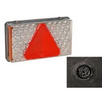 LED Schlussleuchte Aspöck Multiled rechts 12V