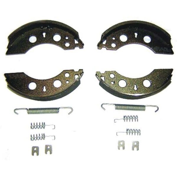Bremsbackensatz AL-KO 200x50 (Nachbau)