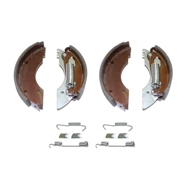 Bremsbackensatz GSM 160x35 (Nachbau)