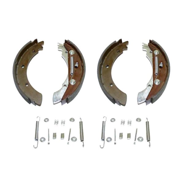 Bremsbackensatz GSM 200x35 (Nachbau)