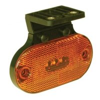 LED Seitenmarkierleuchte ML 24V gelb