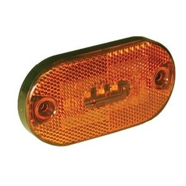 LED Seitenmarkierleuchte ML 24V gelb