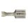 Flachsteckhülsen 0.5 - 1.0mm², B: 6.3 x 0.8mm