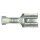 Flachsteckhülsen 0.5 - 1.0mm², B: 6.3 x 0.8mm