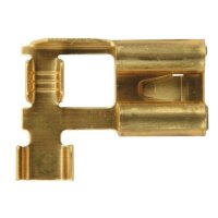 Flachsteckhülsen 1.5 - 2.5mm², B: 8.0 x 0.8mm