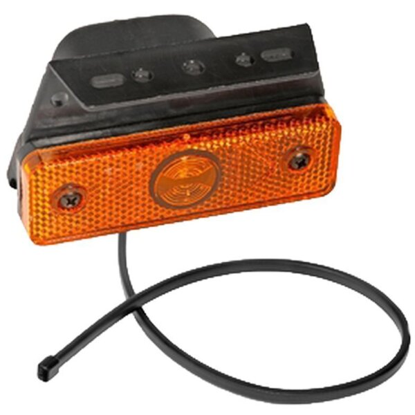 LED Seitenmarkierleuchte Flatpoint I  12V