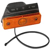 LED Seitenmarkierleuchte Flatpoint I  12V