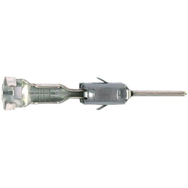 Flachsteckhülsen 1.5 - 2.5mm², Steckbreite 2.8 x 0.8mm