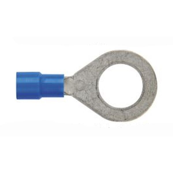 Quetschverbinder, 1.5 - 2.5 mm², M10 blau
