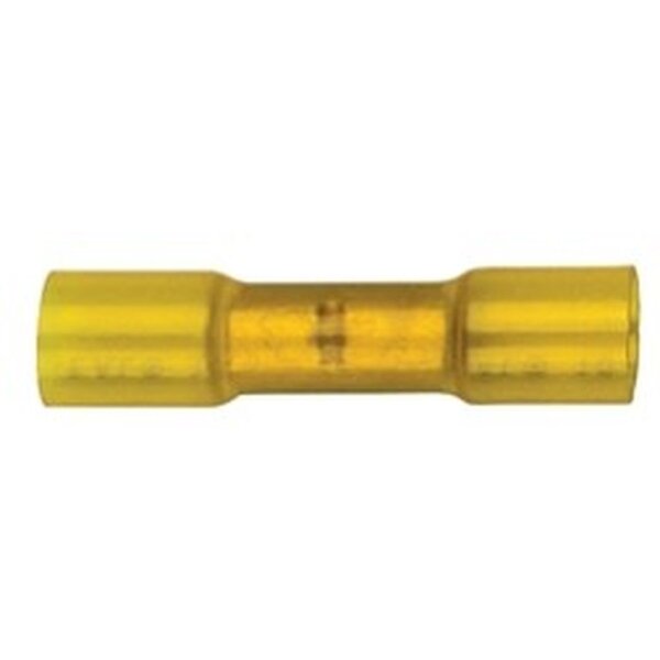 Schrumpfverbinder gelb 2.5 mm² -  6mm²
