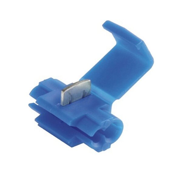Abzweigverbinde,  0.75 - 2.5 blau ( 3M )