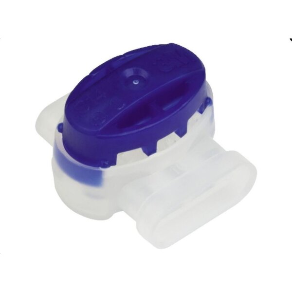 Scotchlok Schnellverbinder für 3 Kabel , bis 600V