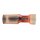 DURASEAL Rundsteckhülse 0.5 - 1.0 mm², B: 4 mm, rot
