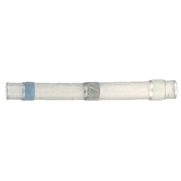 Lötverbinder Tyco 0.1 - 0.5mm², Farbe grau/blau
