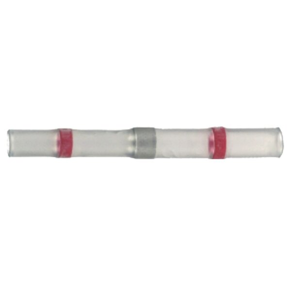 Lötverbinder Tyco 0.5 - 2.0mm²,  Farbe rot