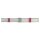 Lötverbinder Tyco 0.5 - 2.0mm²,  Farbe rot