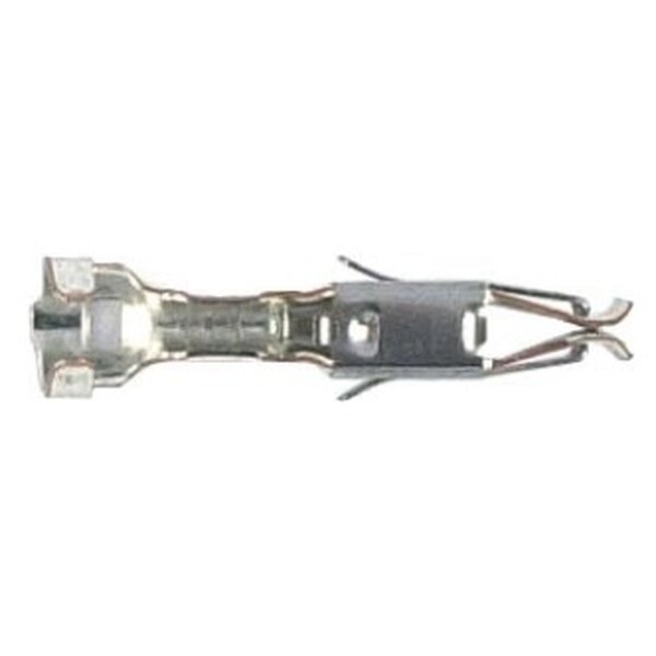 Flachsteckhülse 0.5 - 1  2.8mm AMP JPT