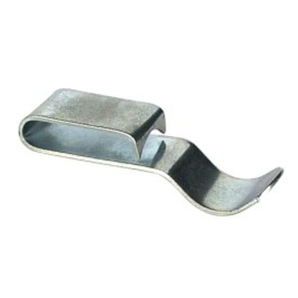 Kabelklemme verzinkt 12x43mm